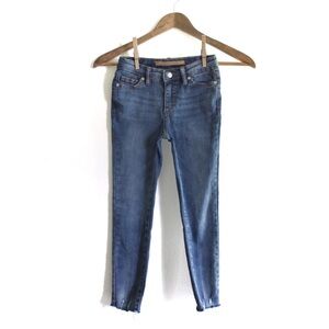 Joe’s Jeans Girls Distressed Skinny Jeans 6X